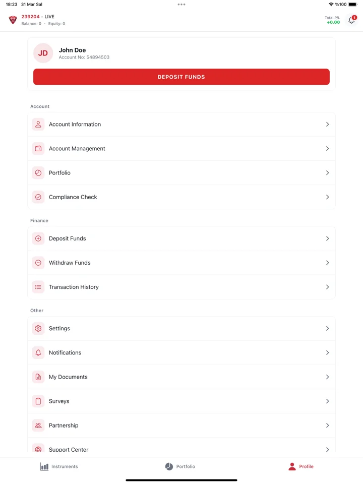 screenshots