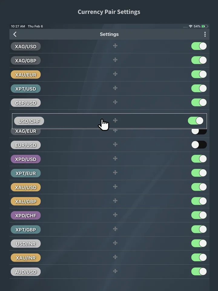screenshots