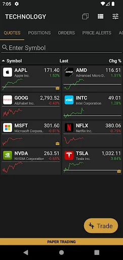 screenshots