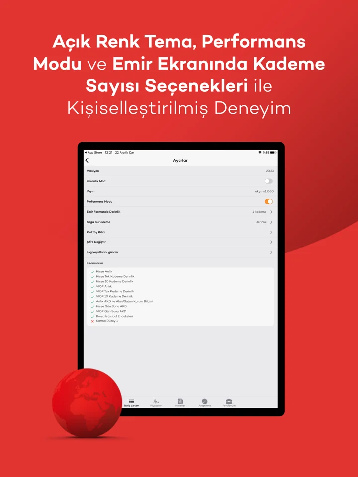 screenshots