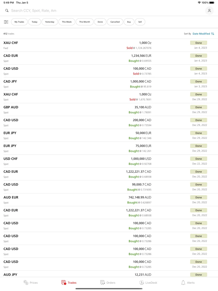 screenshots