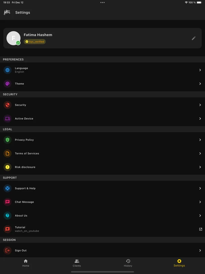 screenshots