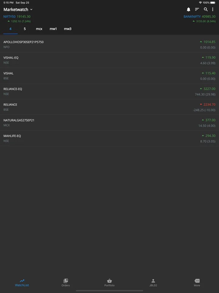 screenshots