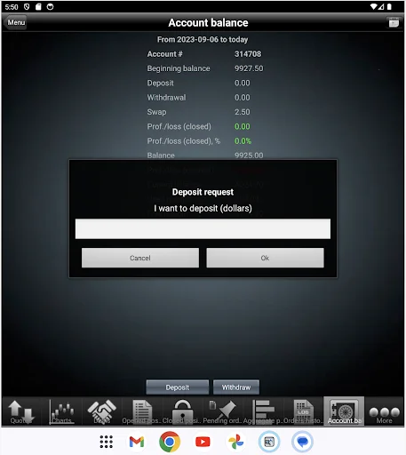 screenshots