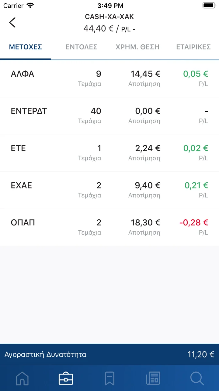 screenshots