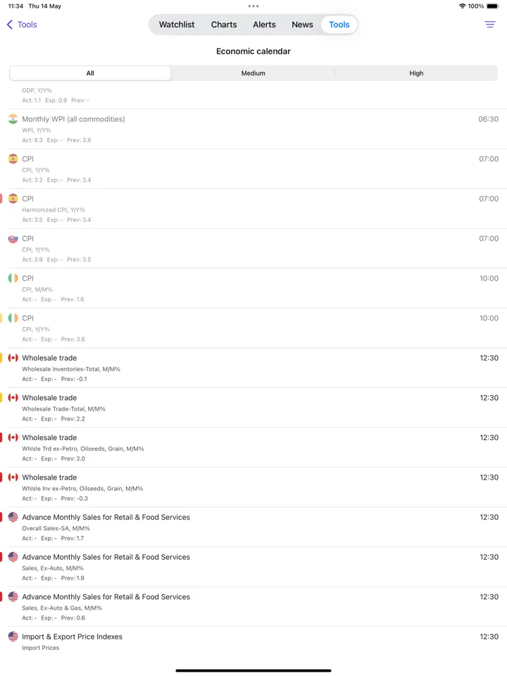 screenshots