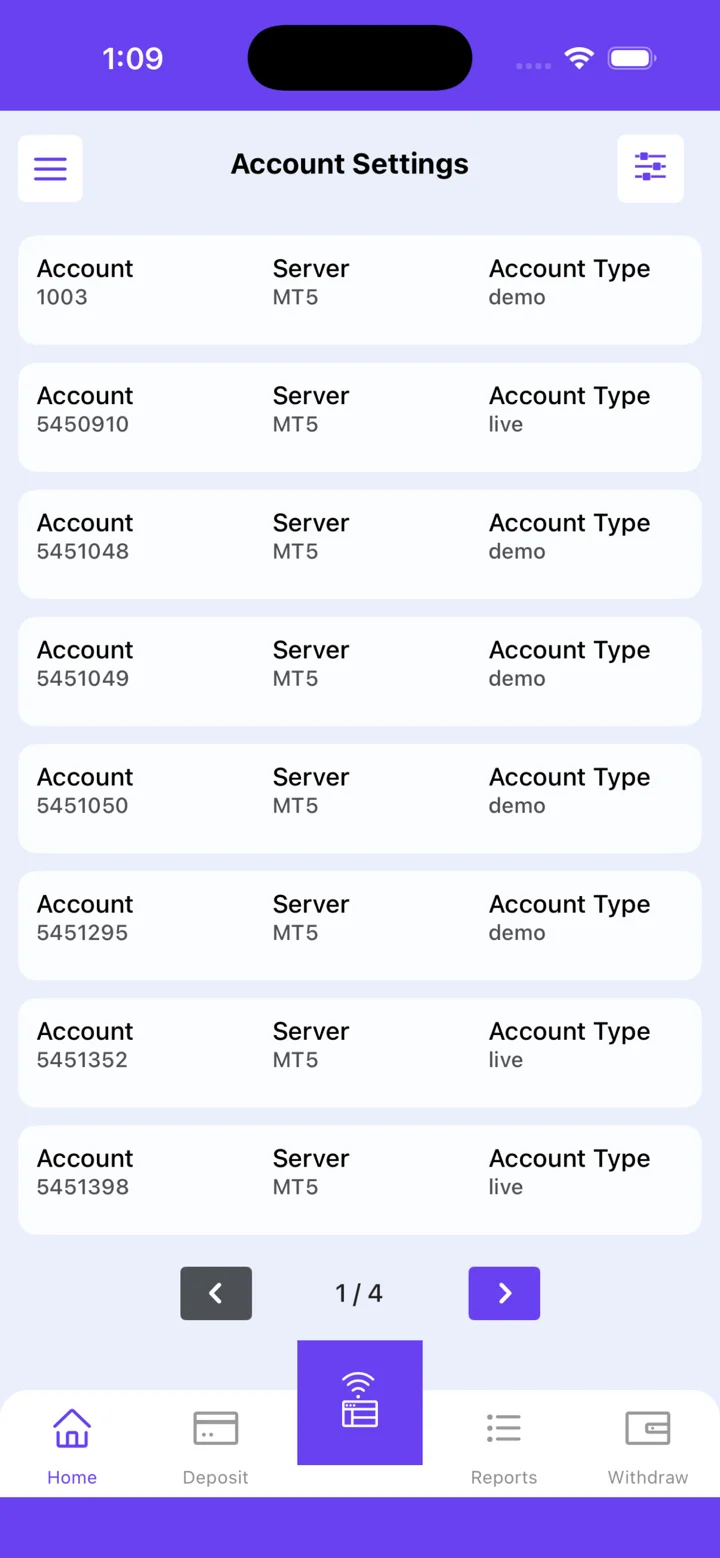 screenshots