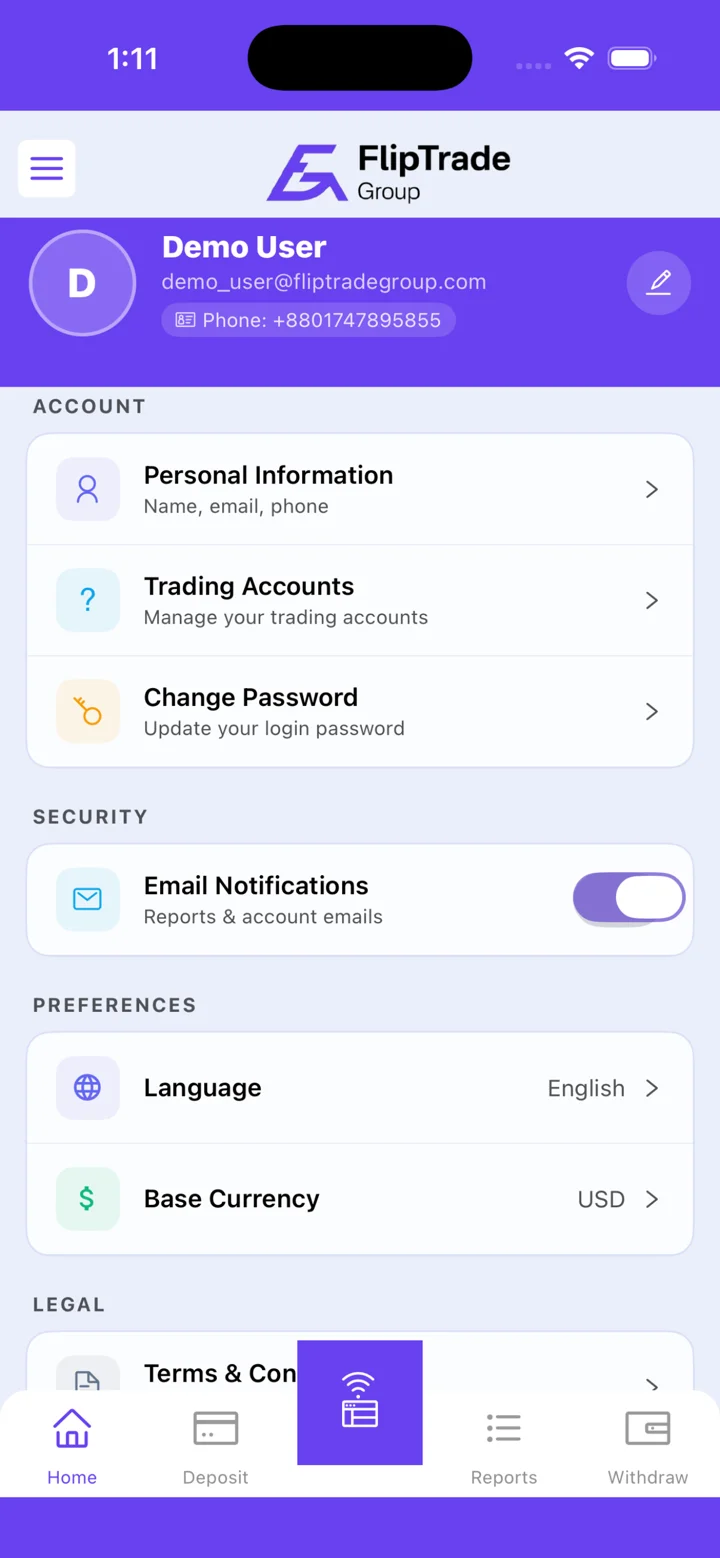 screenshots