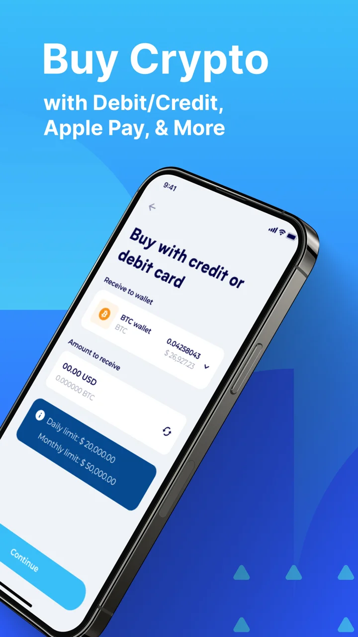 RockItCoin - Buy Bitcoin Now 软件截图