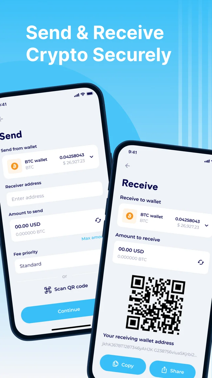 RockItCoin - Buy Bitcoin Now 软件截图
