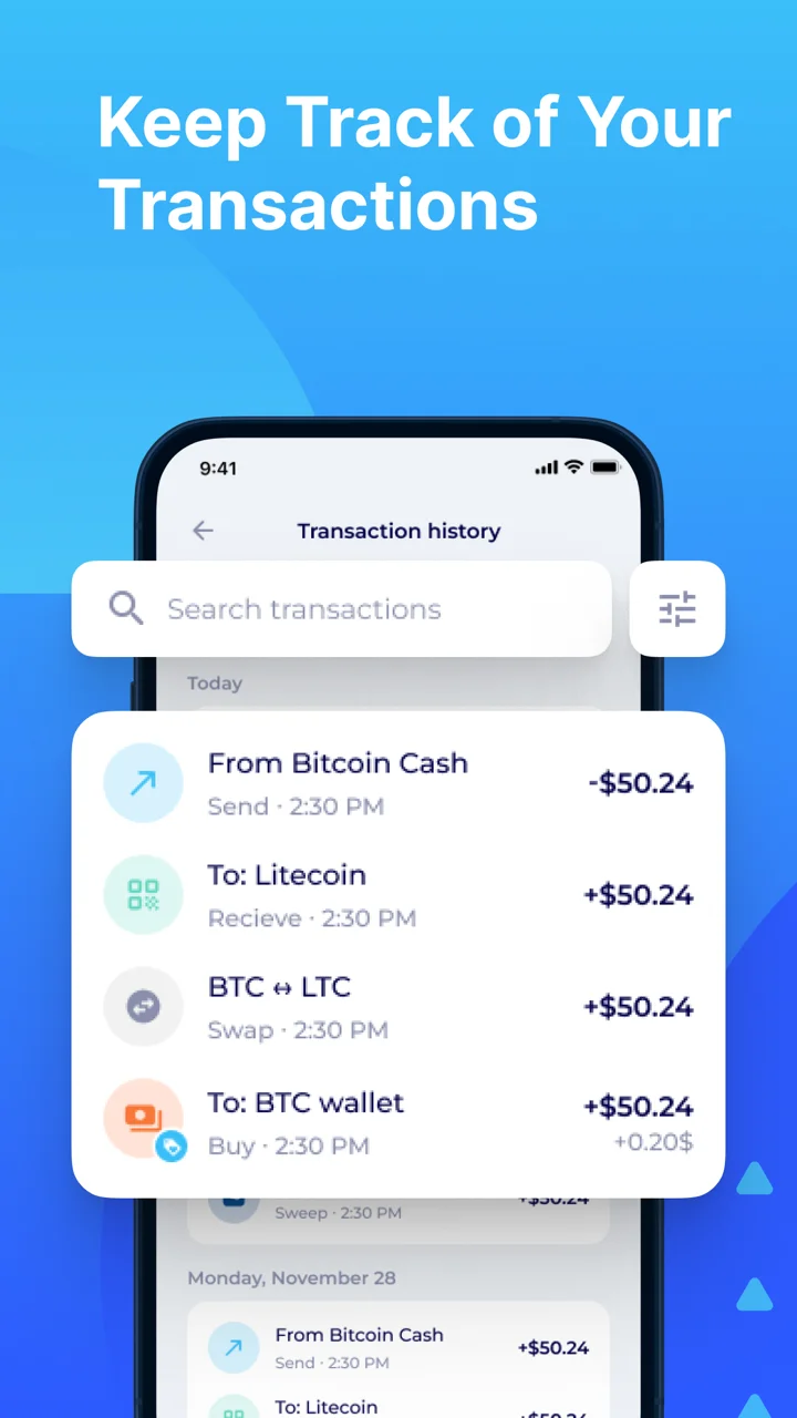RockItCoin - Buy Bitcoin Now 软件截图