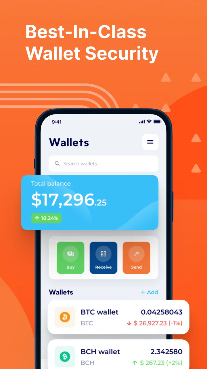 RockItCoin - Buy Bitcoin Now 软件截图