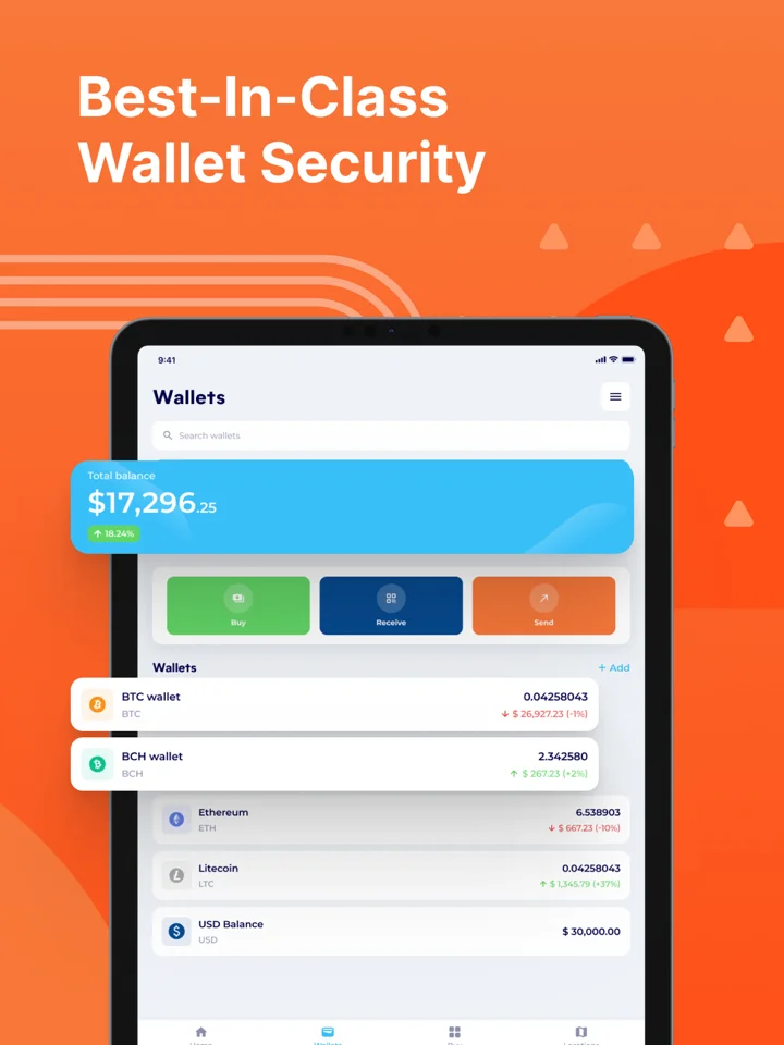 RockItCoin - Buy Bitcoin Now 软件截图
