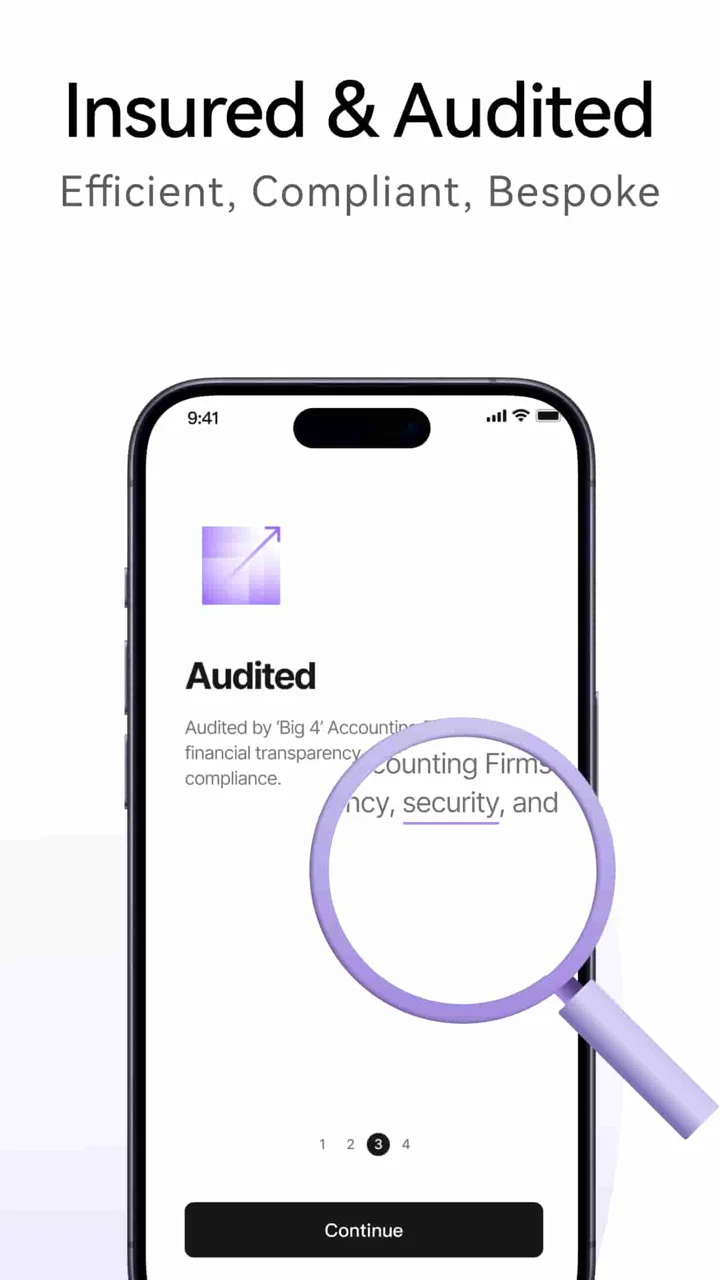 HashKey MENA & Global 软件截图