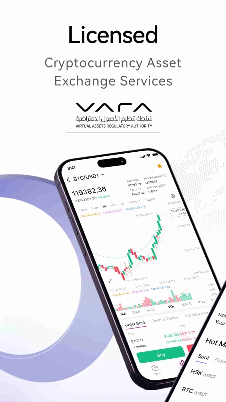 HashKey MENA & Global 软件截图