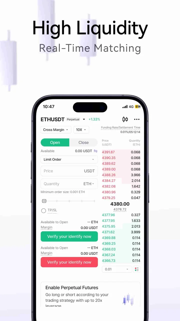 HashKey MENA & Global 软件截图