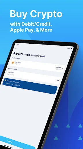 RockItCoin: Buy Bitcoin & More 软件截图