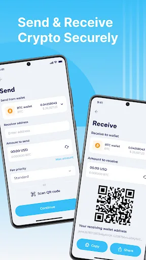 RockItCoin: Buy Bitcoin & More 软件截图