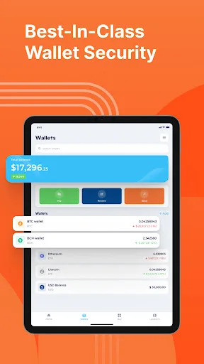 RockItCoin: Buy Bitcoin & More 软件截图