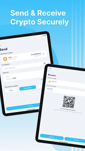 RockItCoin: Buy Bitcoin & More 软件截图