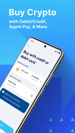 RockItCoin: Buy Bitcoin & More 软件截图
