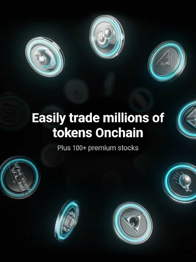 Bitget - Buy & Sell Crypto 软件截图