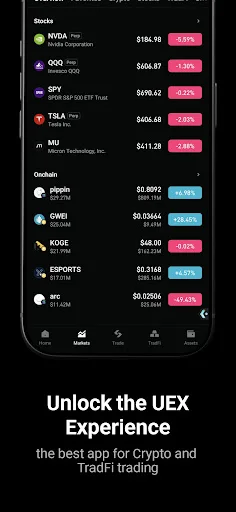 Bitget - Buy & Sell Crypto 软件截图