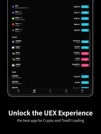 Bitget - Buy & Sell Crypto 软件截图