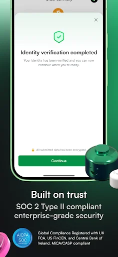 Ramp Network: Buy Crypto & BTC 软件截图