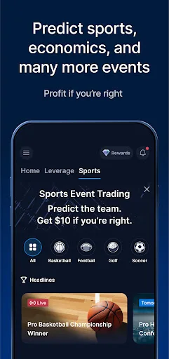 Crypto.com: Buy BTC, ETH & CRO 软件截图