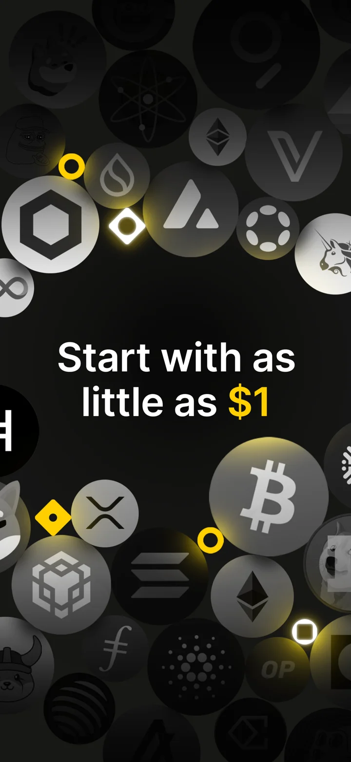 Binance.US: Buy BTC & Crypto 软件截图