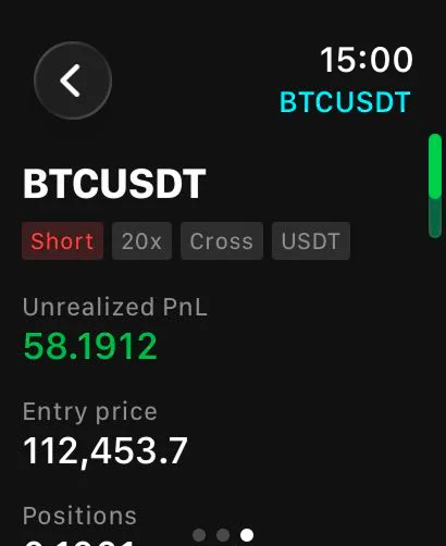 Bitget- Trade bitcoin & crypto 软件截图