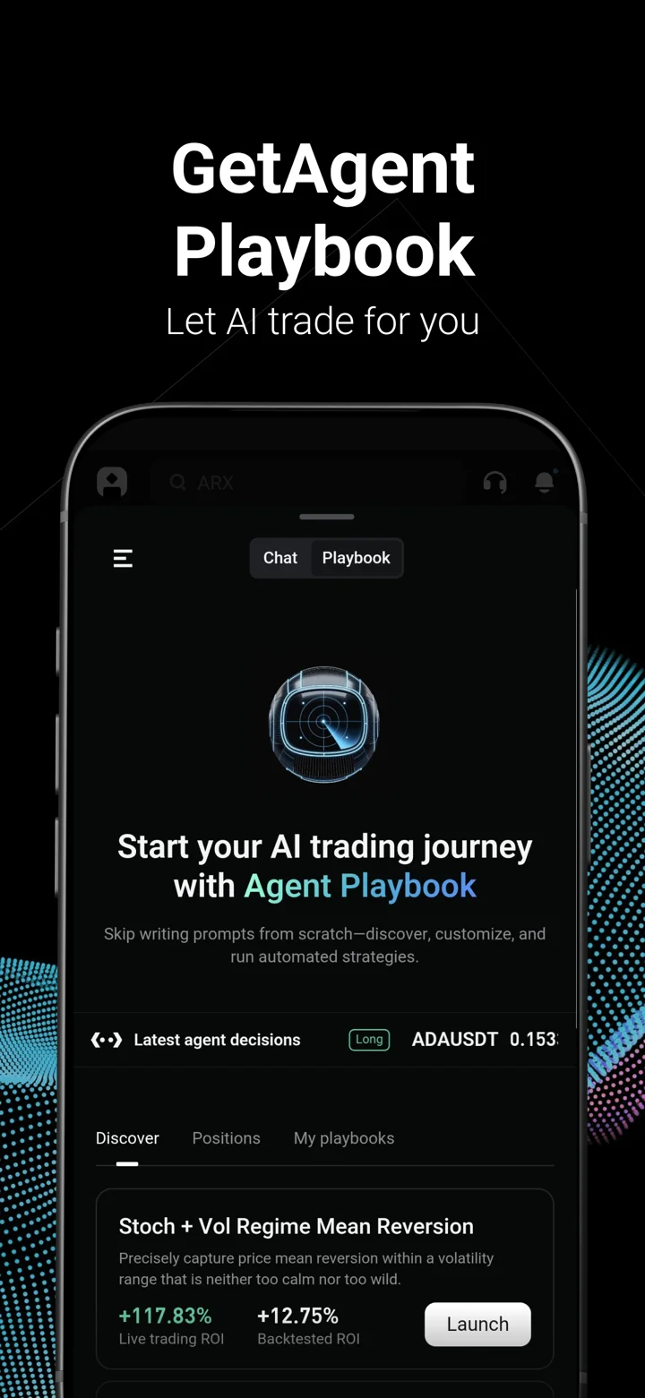 Bitget- Trade bitcoin & crypto 软件截图