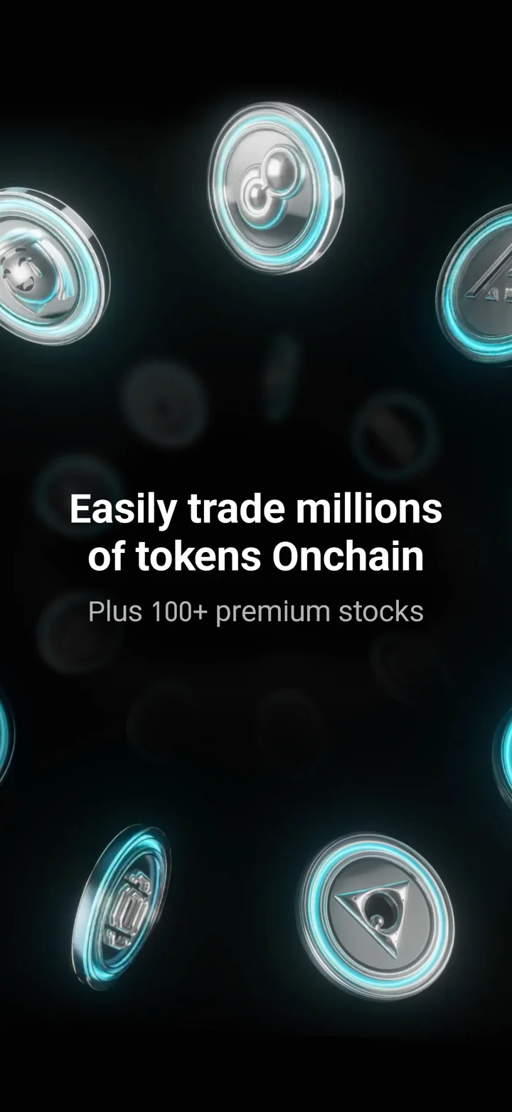 Bitget- Trade bitcoin & crypto 软件截图