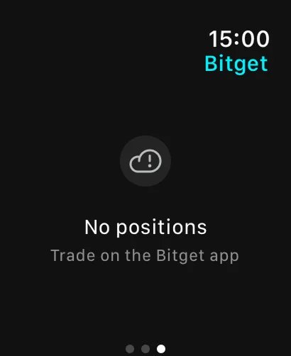 Bitget- Trade bitcoin & crypto 软件截图