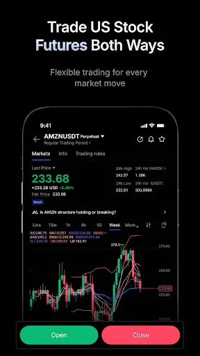 MEXC: Buy Bitcoin & Crypto 软件截图