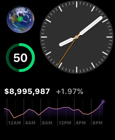 CoinStats: Crypto Portfolio 软件截图