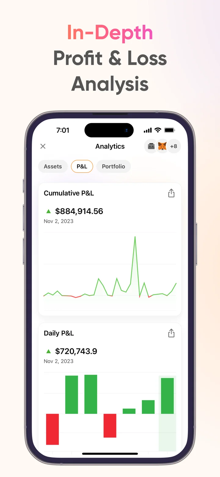 CoinStats: Crypto Portfolio 软件截图