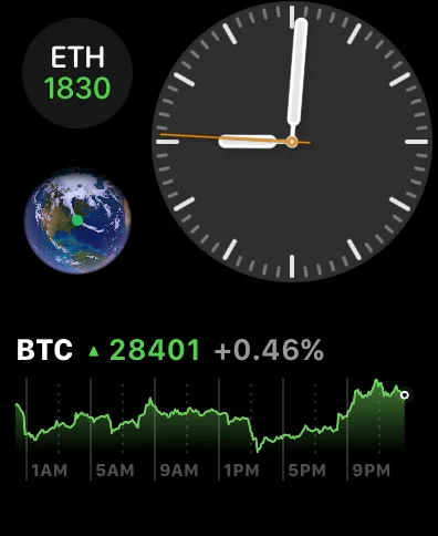 CoinStats: Crypto Portfolio 软件截图