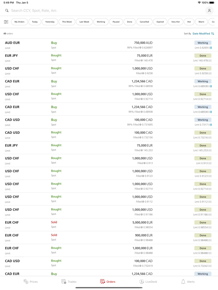 screenshots
