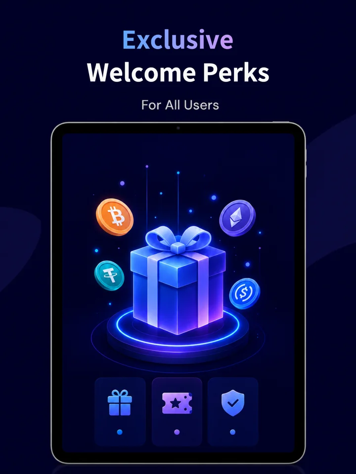 BitKan: Buy Bitcoin & Crypto 软件截图