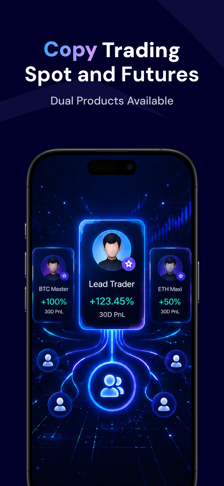 BitKan: Buy Bitcoin & Crypto 软件截图