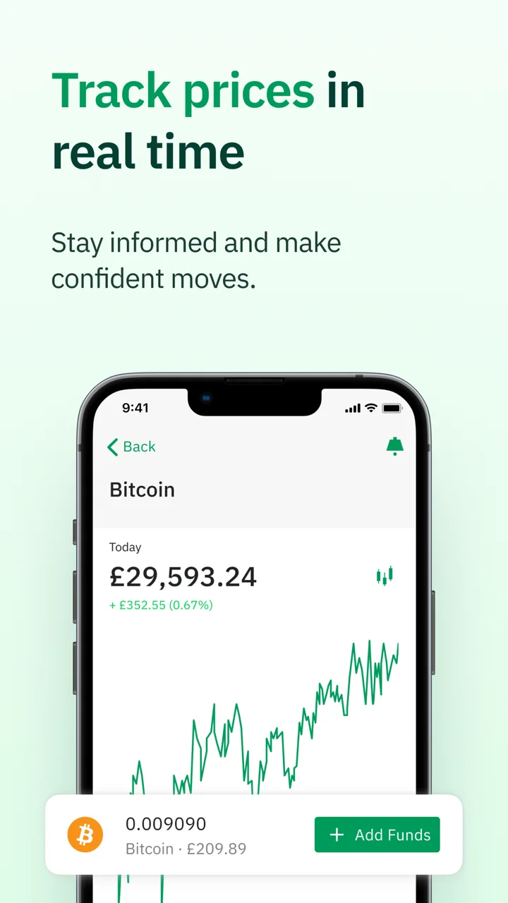 Wirex: All-In-One Trading App 软件截图
