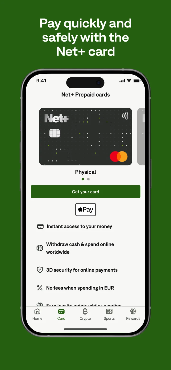 Neteller - Money Transfer 软件截图