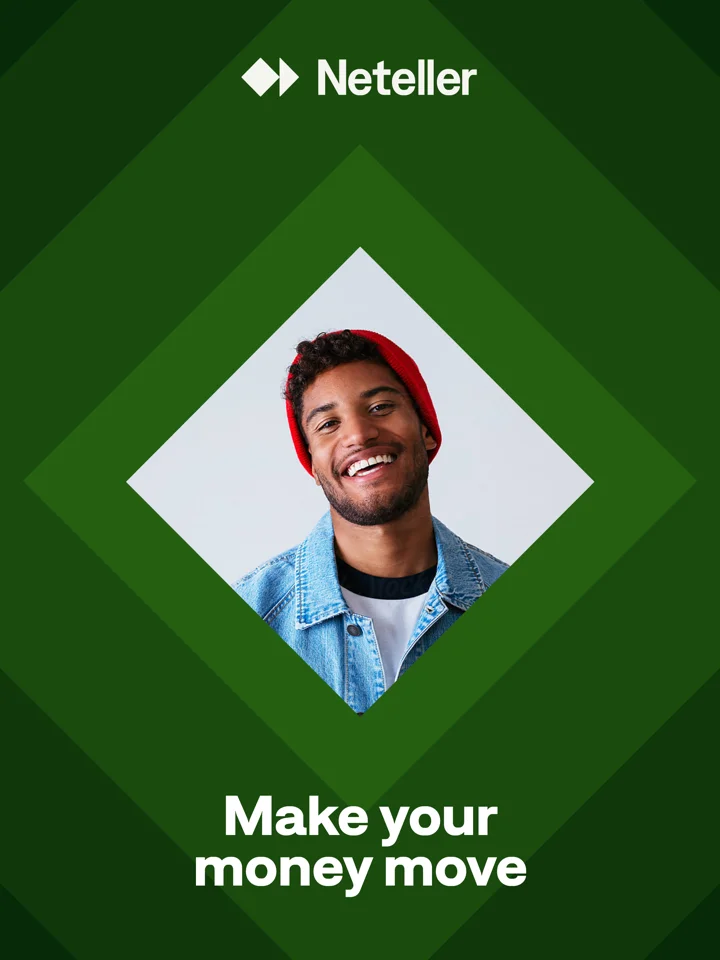 Neteller - Money Transfer 软件截图