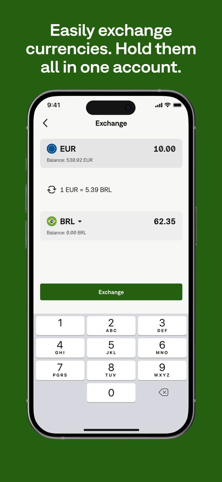 Neteller - Money Transfer 软件截图