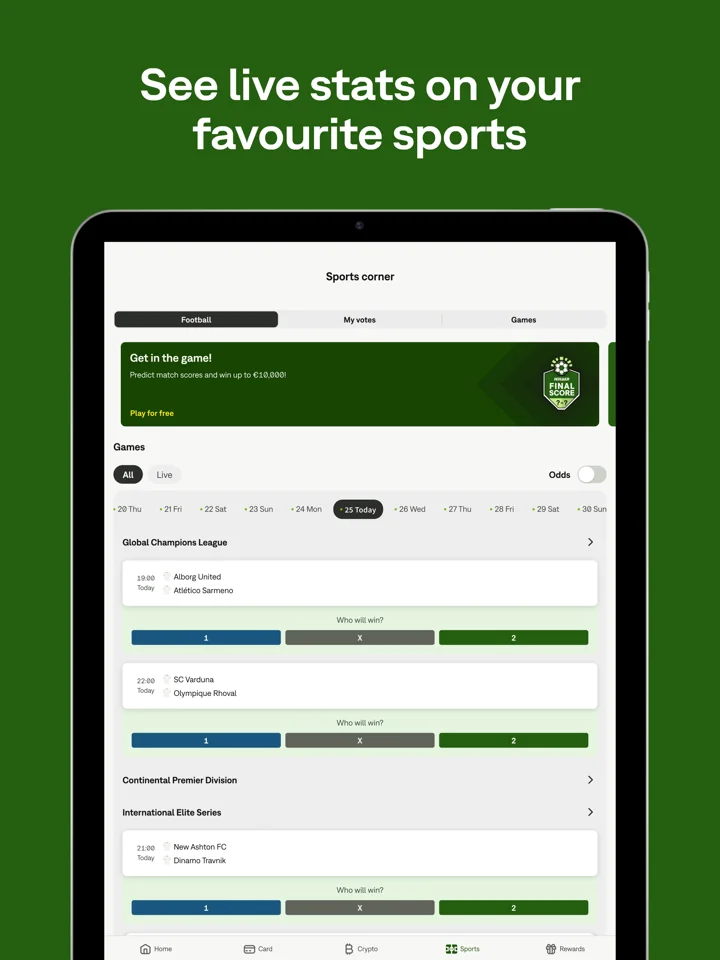 Neteller - Money Transfer 软件截图
