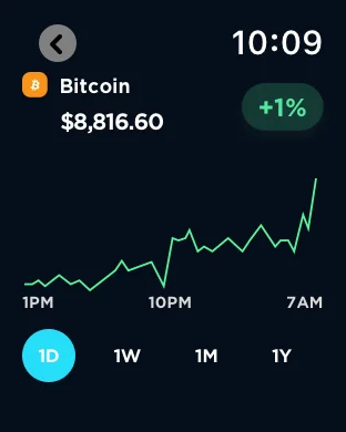 Gemini Markets & Credit Card 软件截图