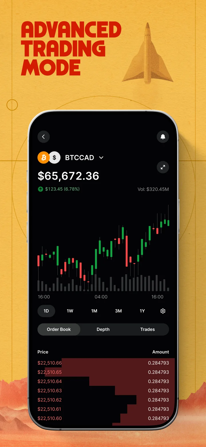 Gemini Markets & Credit Card 软件截图