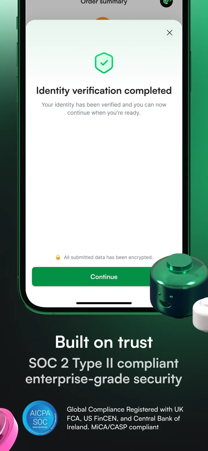 Ramp Network: Buy Crypto 软件截图